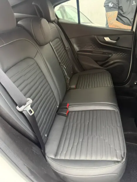 FIAT Fastback 1.0 12V 4P FLEX IMPETUS 200 TURBO AUTOM�TICO CVT, Foto 9