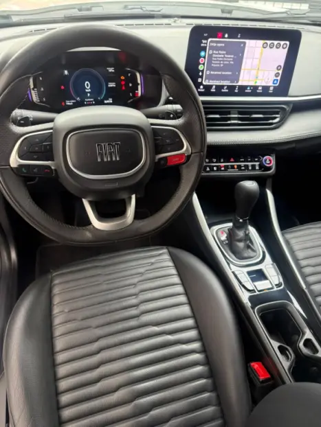 FIAT Fastback 1.0 12V 4P FLEX IMPETUS 200 TURBO AUTOM�TICO CVT, Foto 5
