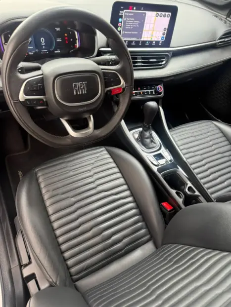 FIAT Fastback 1.0 12V 4P FLEX IMPETUS 200 TURBO AUTOM�TICO CVT, Foto 4