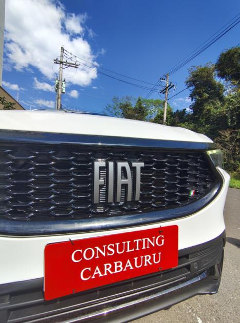 FIAT Fastback 1.0 12V 4P FLEX IMPETUS 200 TURBO AUTOM�TICO CVT, Foto 6