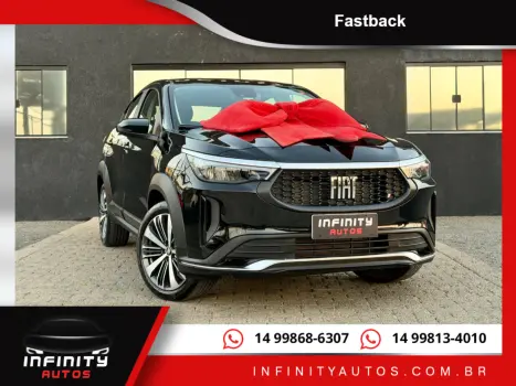 FIAT Fastback 1.0 12V 4P FLEX AUDACE HYBRID 200 TURBO AUTOMÁTICO CVT, Foto 1