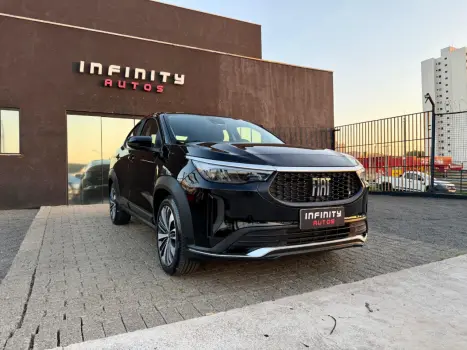 FIAT Fastback 1.0 12V 4P FLEX AUDACE HYBRID 200 TURBO AUTOMÁTICO CVT, Foto 2