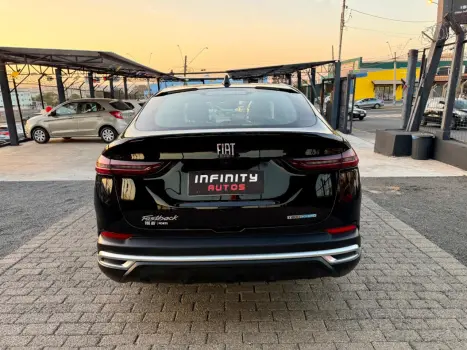 FIAT Fastback 1.0 12V 4P FLEX AUDACE HYBRID 200 TURBO AUTOMÁTICO CVT, Foto 6