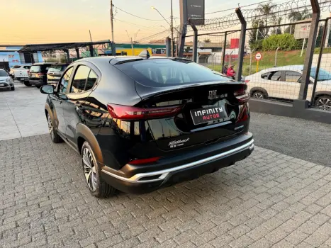 FIAT Fastback 1.0 12V 4P FLEX AUDACE HYBRID 200 TURBO AUTOMÁTICO CVT, Foto 7