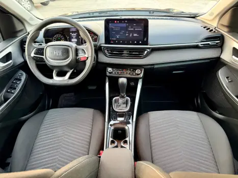 FIAT Fastback 1.0 12V 4P FLEX AUDACE HYBRID 200 TURBO AUTOMÁTICO CVT, Foto 11