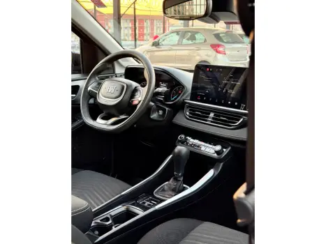 FIAT Fastback 1.0 12V 4P FLEX AUDACE HYBRID 200 TURBO AUTOMÁTICO CVT, Foto 12