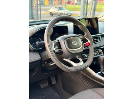 FIAT Fastback 1.0 12V 4P FLEX AUDACE HYBRID 200 TURBO AUTOMÁTICO CVT, Foto 16