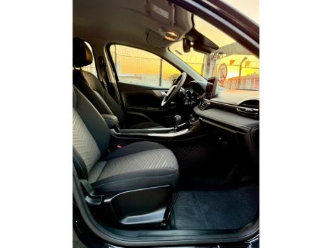 FIAT Fastback 1.0 12V 4P FLEX AUDACE HYBRID 200 TURBO AUTOMÁTICO CVT, Foto 18