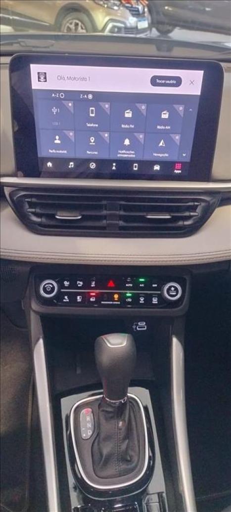 FIAT Fastback 1.0 12V 4P FLEX IMPETUS 200 TURBO AUTOM�TICO CVT, Foto 9
