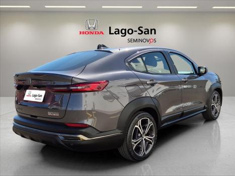 FIAT Fastback 1.0 12V 4P FLEX IMPETUS 200 TURBO AUTOM�TICO CVT, Foto 3