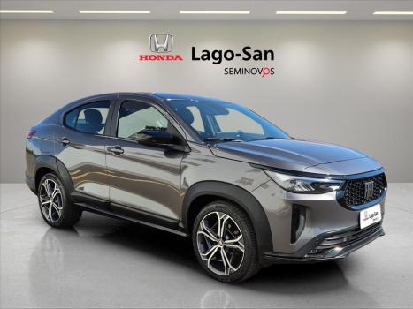 FIAT Fastback 1.0 12V 4P FLEX IMPETUS 200 TURBO AUTOM�TICO CVT, Foto 4