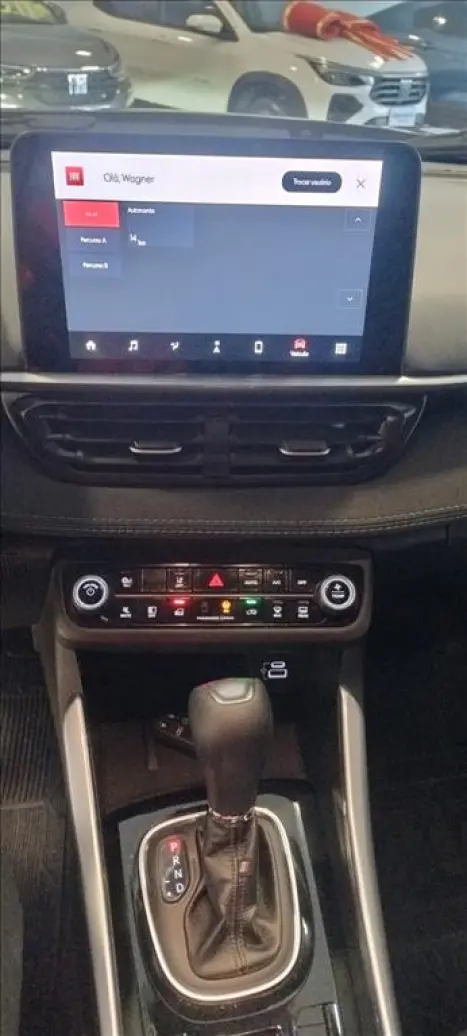 FIAT Fastback 1.0 12V 4P FLEX AUDACE HYBRID 200 TURBO AUTOM�TICO CVT, Foto 6