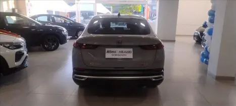 FIAT Fastback 1.0 12V 4P FLEX 200 TURBO AUTOM�TICO CVT, Foto 13