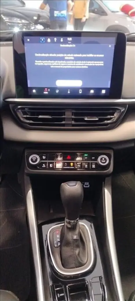 FIAT Fastback 1.0 12V 4P FLEX 200 TURBO AUTOM�TICO CVT, Foto 7