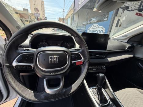 FIAT Fastback 1.0 12V 4P FLEX AUDACE 200 TURBO AUTOMÁTICO CVT, Foto 10
