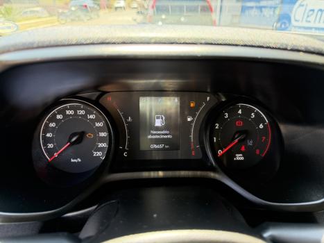 FIAT Fastback 1.0 12V 4P FLEX AUDACE 200 TURBO AUTOMÁTICO CVT, Foto 12