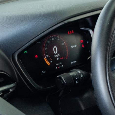 FIAT Fastback 1.0 12V 4P FLEX IMPETUS 200 TURBO AUTOMÁTICO CVT, Foto 9