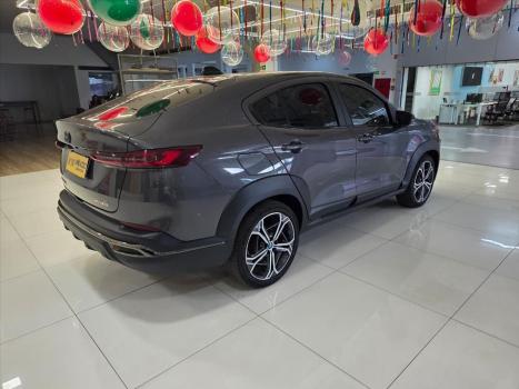 FIAT Fastback 1.0 12V 4P FLEX IMPETUS 200 TURBO AUTOMÁTICO CVT, Foto 4