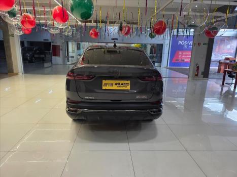 FIAT Fastback 1.0 12V 4P FLEX IMPETUS 200 TURBO AUTOMÁTICO CVT, Foto 5