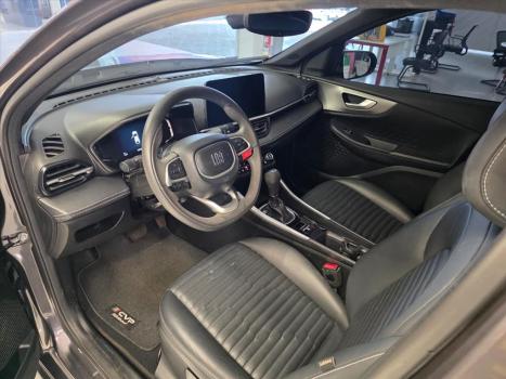 FIAT Fastback 1.0 12V 4P FLEX IMPETUS 200 TURBO AUTOMÁTICO CVT, Foto 8