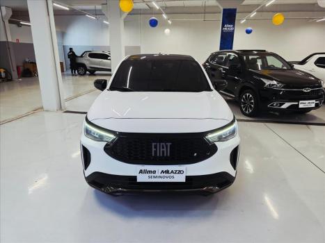 FIAT Fastback 1.0 12V 4P FLEX AUDACE HYBRID 200 TURBO AUTOMÁTICO CVT, Foto 2