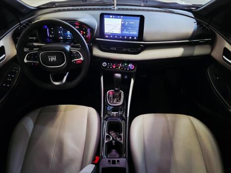 FIAT Fastback 1.0 12V 4P FLEX AUDACE HYBRID 200 TURBO AUTOMÁTICO CVT, Foto 6