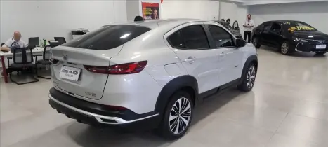FIAT Fastback 1.0 12V 4P FLEX 200 TURBO AUTOMÁTICO CVT, Foto 12