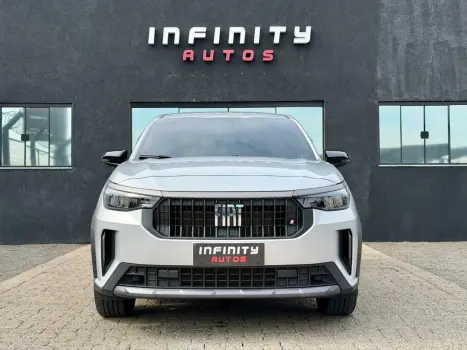 FIAT Fastback 1.0 12V 4P FLEX 200 TURBO AUTOMÁTICO CVT, Foto 2