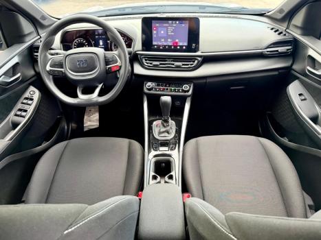 FIAT Fastback 1.0 12V 4P FLEX 200 TURBO AUTOMÁTICO CVT, Foto 10