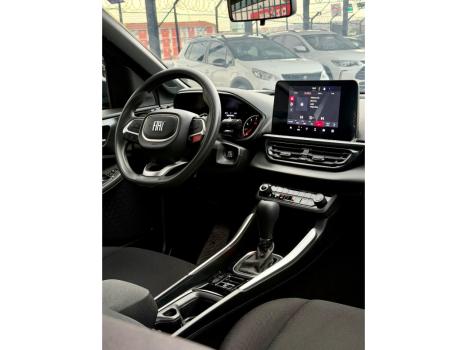 FIAT Fastback 1.0 12V 4P FLEX 200 TURBO AUTOMÁTICO CVT, Foto 11
