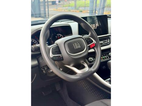 FIAT Fastback 1.0 12V 4P FLEX 200 TURBO AUTOMÁTICO CVT, Foto 12
