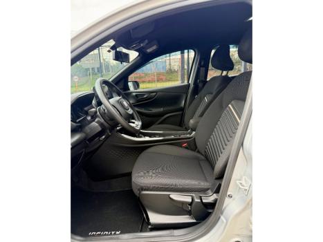 FIAT Fastback 1.0 12V 4P FLEX 200 TURBO AUTOMÁTICO CVT, Foto 15
