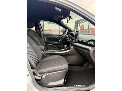 FIAT Fastback 1.0 12V 4P FLEX 200 TURBO AUTOMÁTICO CVT, Foto 16