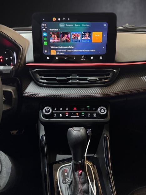 FIAT Fastback 1.3 16V 4P FLEX LIMITED EDITION TURBO 270 AUTOMTICO, Foto 9
