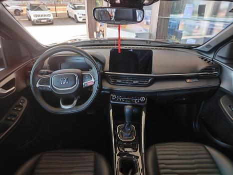 FIAT Fastback 1.3 16V 4P FLEX LIMITED EDITION TURBO 270 AUTOMTICO, Foto 13