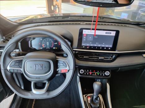 FIAT Fastback 1.3 16V 4P FLEX LIMITED EDITION TURBO 270 AUTOMTICO, Foto 14
