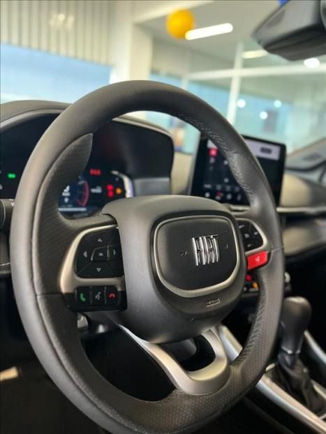 FIAT Fastback 1.3 16V 4P FLEX LIMITED EDITION TURBO 270 AUTOMTICO, Foto 9