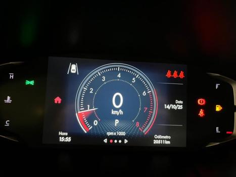 FIAT Fastback 1.3 16V 4P FLEX LIMITED EDITION TURBO 270 AUTOMTICO, Foto 11
