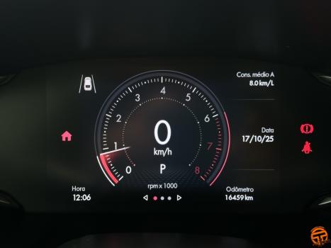 FIAT Fastback 1.3 16V 4P FLEX LIMITED EDITION TURBO 270 AUTOMTICO, Foto 8
