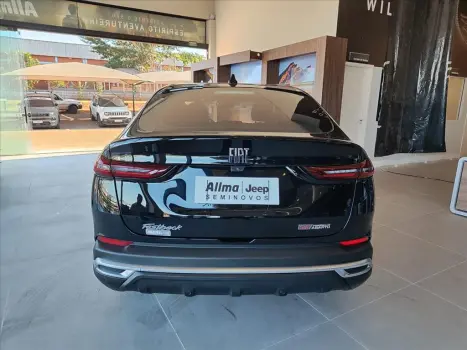 FIAT Fastback 1.3 16V 4P FLEX LIMITED EDITION TURBO 270 AUTOMÁTICO, Foto 9 FIAT Fastback 1.3 16V 4P FLEX LIMITED EDITION TURBO 270 AUTOMÁTICO, Foto 9