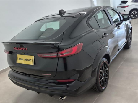 FIAT Fastback 1.3 16V 4P FLEX ABARTH TURBO 270 AUTOM�TICO, Foto 4