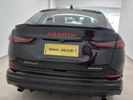 FIAT Fastback 1.3 16V 4P FLEX ABARTH TURBO 270 AUTOM�TICO, Foto 5