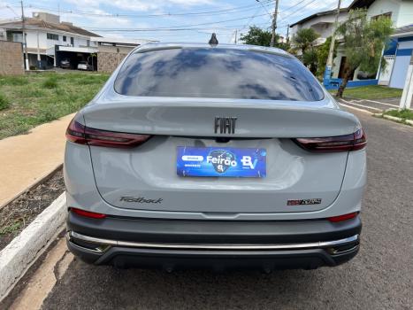 FIAT Fastback 1.3 16V 4P FLEX LIMITED EDITION TURBO 270 AUTOMTICO, Foto 5