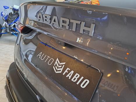 FIAT Fastback 1.3 16V 4P FLEX LIMITED EDITION TURBO 270 AUTOMTICO, Foto 4