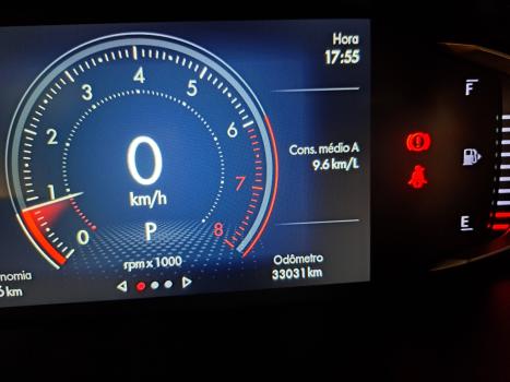 FIAT Fastback 1.3 16V 4P FLEX LIMITED EDITION TURBO 270 AUTOMTICO, Foto 12