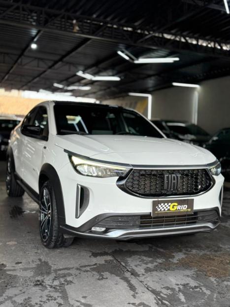 FIAT Fastback 1.3 16V 4P FLEX LIMITED EDITION TURBO 270 AUTOMTICO, Foto 6