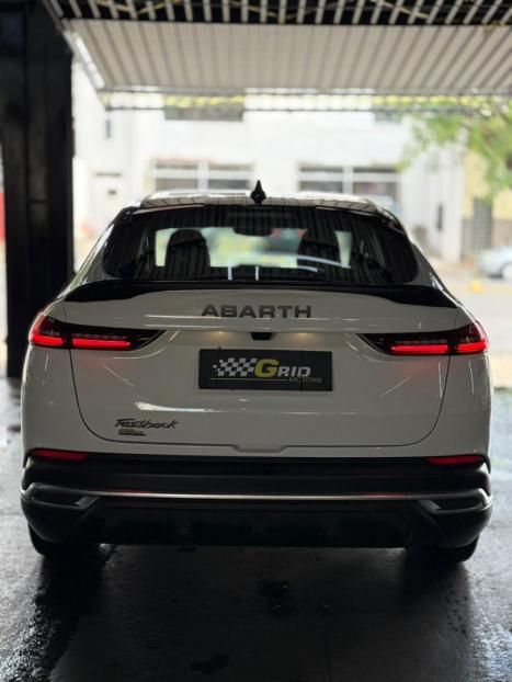 FIAT Fastback 1.3 16V 4P FLEX LIMITED EDITION TURBO 270 AUTOMTICO, Foto 11