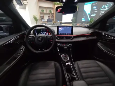 FIAT Fastback 1.3 16V 4P FLEX ABARTH TURBO 270 AUTOMTICO, Foto 10