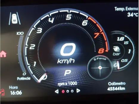 FIAT Fastback 1.3 16V 4P FLEX ABARTH TURBO 270 AUTOMTICO, Foto 15