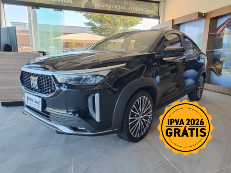 FIAT Fastback 1.3 16V 4P FLEX LIMITED EDITION TURBO 270 AUTOMTICO, Foto 1